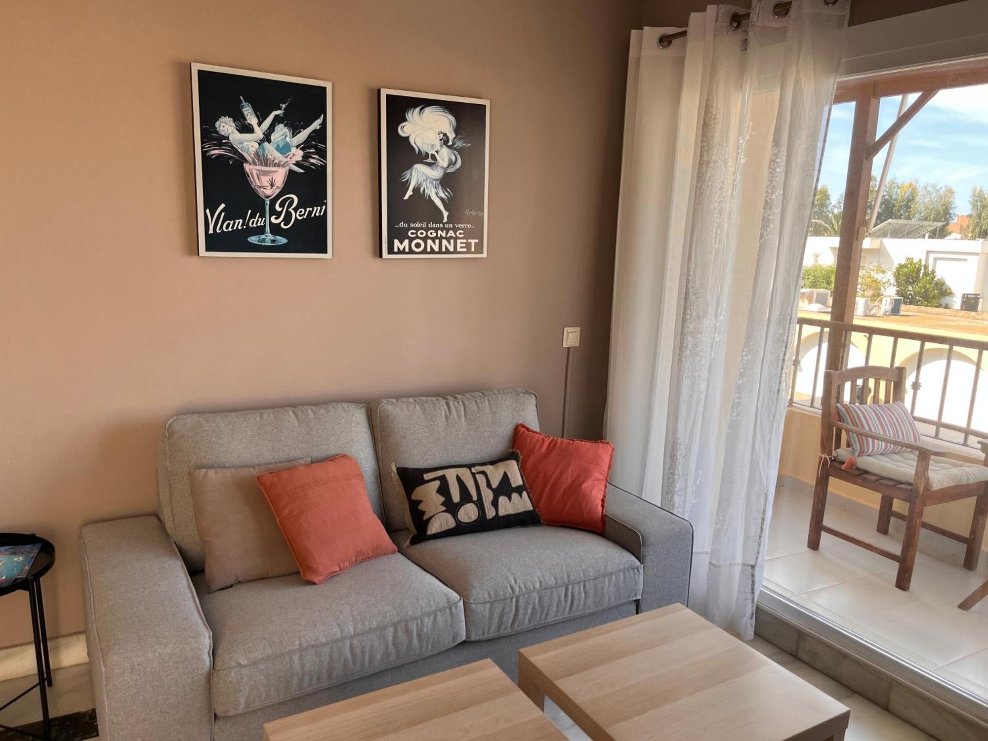 Bonito Apartamento Рокетас-де-Мар Экстерьер фото