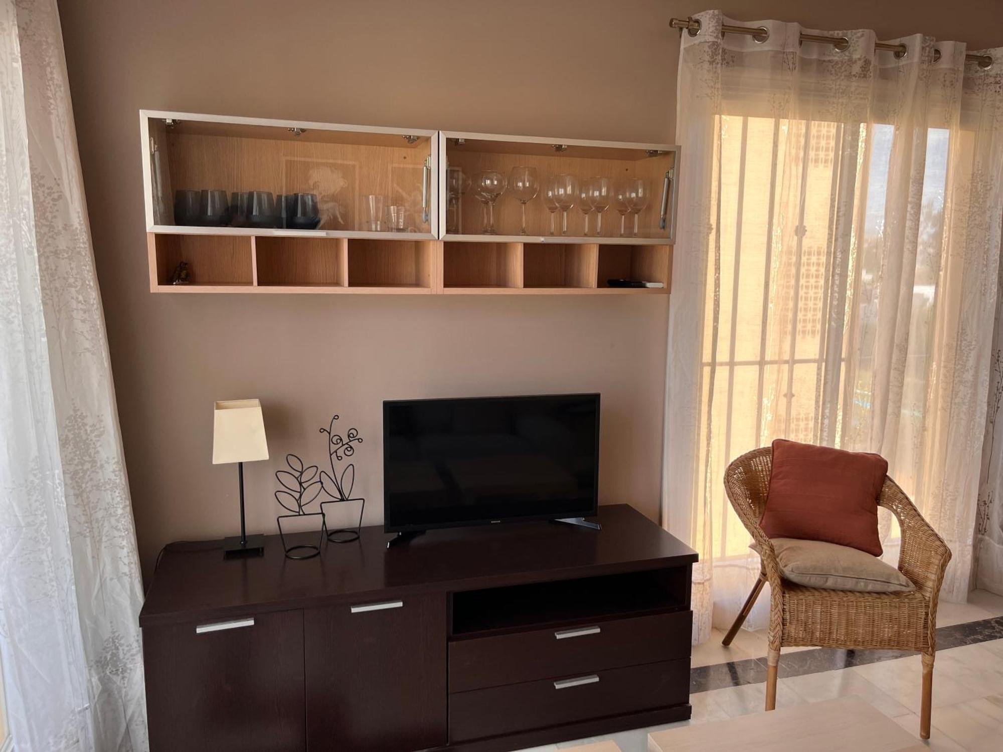Bonito Apartamento Рокетас-де-Мар Экстерьер фото