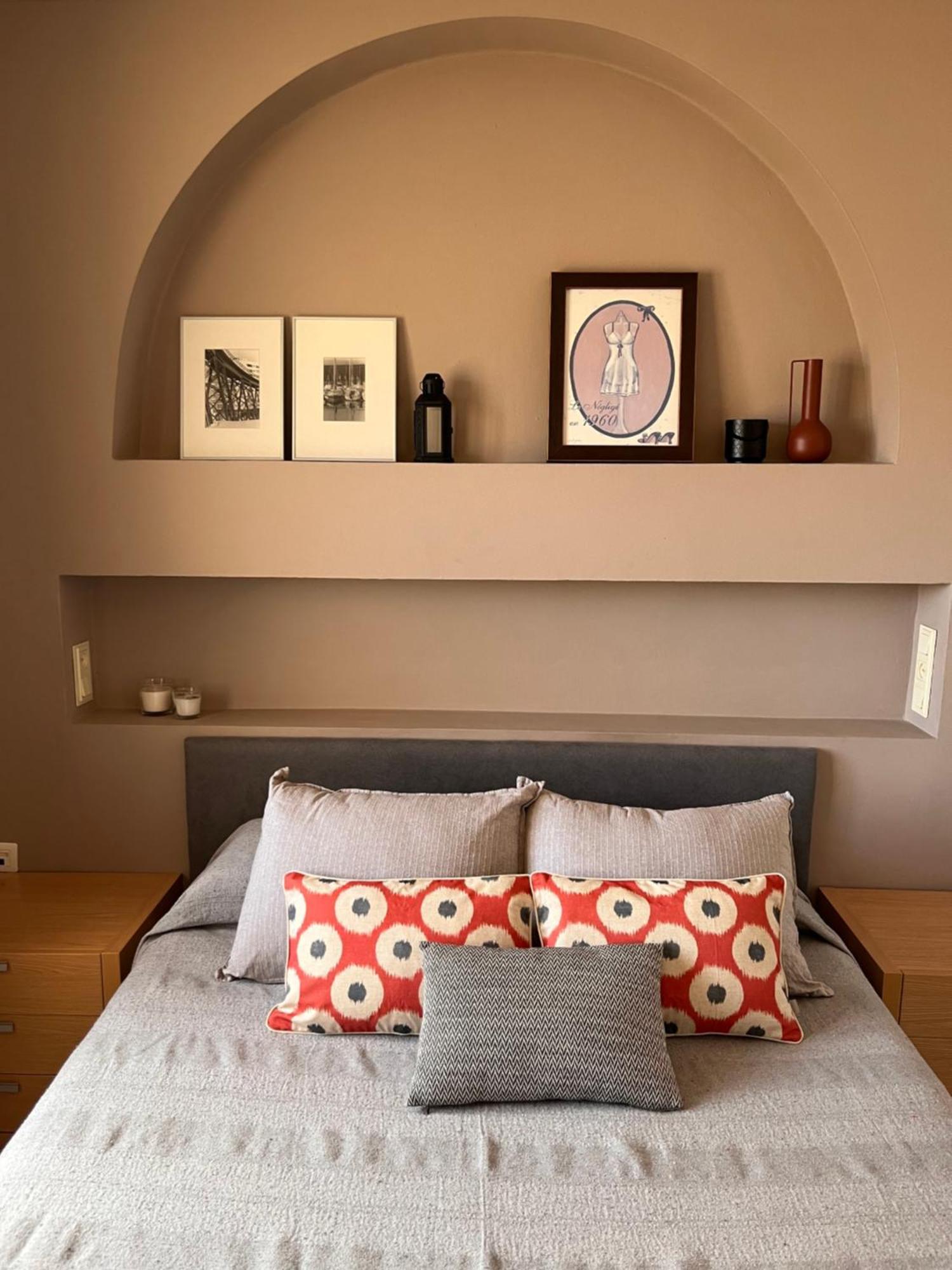 Bonito Apartamento Рокетас-де-Мар Экстерьер фото